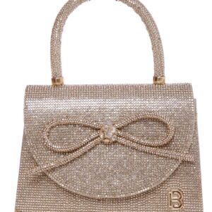 Τσάντα φάκελος clutch CK-6065 – Χρυσό BAG TO BAG - sukki.gr