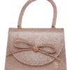 Τσάντα φάκελος clutch CK-6065 – Σαμπανιζέ BAG TO BAG - sukki.gr