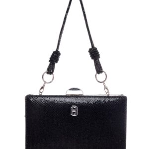 Τσάντα φάκελος clutch CK-6071 – Μαύρο BAG TO BAG - sukki.gr