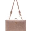 Τσάντα φάκελος clutch CK-6071 – Σαμπανιζέ BAG TO BAG - sukki.gr