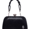 Τσάντα φάκελος clutch CK-6072 – Μαύρο BAG TO BAG - sukki.gr