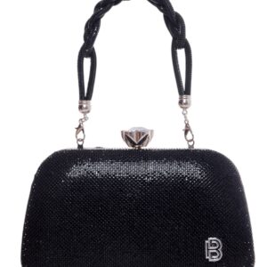 Τσάντα φάκελος clutch CK-6072 – Μαύρο BAG TO BAG - sukki.gr