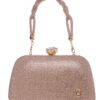 Τσάντα φάκελος clutch CK-6072 – Σαμπανιζέ BAG TO BAG - sukki.gr