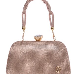 Τσάντα φάκελος clutch CK-6072 – Σαμπανιζέ BAG TO BAG - sukki.gr