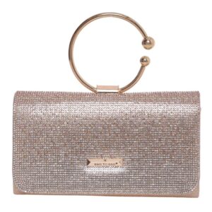 Τσάντα φάκελος clutch CK-6067 – Σαμπανιζέ BAG TO BAG - sukki.gr