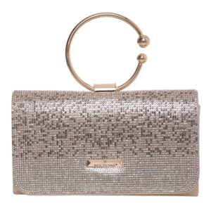 Τσάντα φάκελος clutch CK-6067 – Χρυσό BAG TO BAG - sukki.gr
