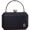 Τσάντα φάκελος clutch CK-6073 – Μαύρο BAG TO BAG - sukki.gr
