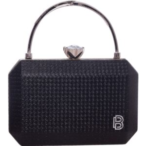 Τσάντα φάκελος clutch CK-6073 – Μαύρο BAG TO BAG - sukki.gr