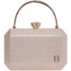 Τσάντα φάκελος clutch CK-6073 – Χρυσό BAG TO BAG - sukki.gr