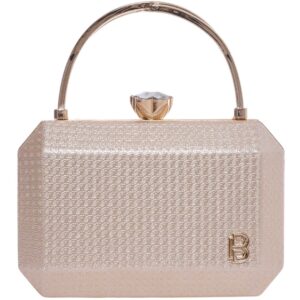 Τσάντα φάκελος clutch CK-6073 – Χρυσό BAG TO BAG - sukki.gr