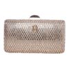 Τσάντα φάκελος clutch CK-6060 – Χρυσό BAG TO BAG - sukki.gr