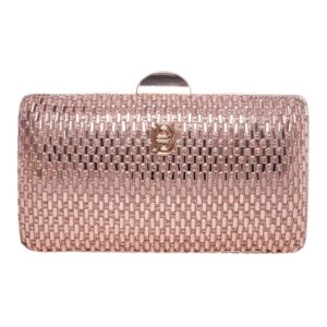Τσάντα φάκελος clutch CK-6060 – Σαμπανιζέ BAG TO BAG - sukki.gr