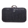 Τσάντα φάκελος clutch CK-6059 – Μαύρο BAG TO BAG - sukki.gr