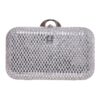 Τσάντα φάκελος clutch CK-6059 – Ασημί BAG TO BAG - sukki.gr
