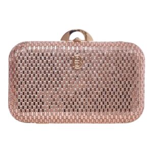 Τσάντα φάκελος clutch CK-6059 – Σαμπανιζέ BAG TO BAG - sukki.gr