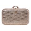 Τσάντα φάκελος clutch CK-6059 – Χρυσό BAG TO BAG - sukki.gr