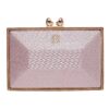 Τσάντα φάκελος clutch CK-6053 – Σαμπανιζέ BAG TO BAG - sukki.gr