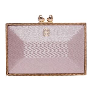 Τσάντα φάκελος clutch CK-6053 – Σαμπανιζέ BAG TO BAG - sukki.gr