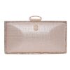 Τσάντα φάκελος clutch CK-6051 – Χρυσό BAG TO BAG - sukki.gr