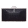 Τσάντα φάκελος clutch CK-6051 – Μαύρο BAG TO BAG - sukki.gr