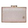 Τσάντα φάκελος clutch CK-6057 – Χρυσό BAG TO BAG - sukki.gr
