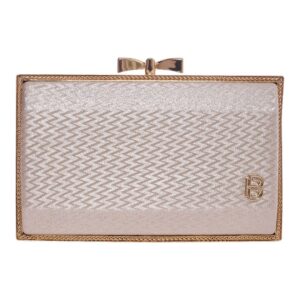 Τσάντα φάκελος clutch CK-6057 – Χρυσό BAG TO BAG - sukki.gr