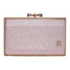 Τσάντα φάκελος clutch CK-6057 – Σαμπανιζέ BAG TO BAG - sukki.gr