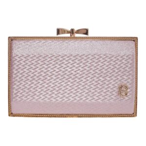 Τσάντα φάκελος clutch CK-6057 – Σαμπανιζέ BAG TO BAG - sukki.gr