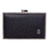 Τσάντα φάκελος clutch CK-6052 – Μαύρο BAG TO BAG - sukki.gr