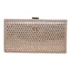 Τσάντα φάκελος clutch CK-6058 – Χρυσό BAG TO BAG - sukki.gr