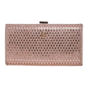 Τσάντα φάκελος clutch CK-6058 – Σαμπανιζέ BAG TO BAG - sukki.gr