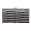 Τσάντα φάκελος clutch CK-6058 – Μαύρο BAG TO BAG - sukki.gr