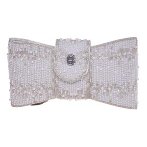 Τσάντα φάκελος clutch CK-6061 – Ασημί BAG TO BAG - sukki.gr