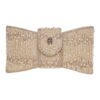 Τσάντα φάκελος clutch CK-6061 – Χρυσό BAG TO BAG - sukki.gr