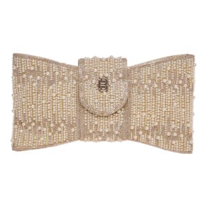 Τσάντα φάκελος clutch CK-6061 – Χρυσό BAG TO BAG - sukki.gr
