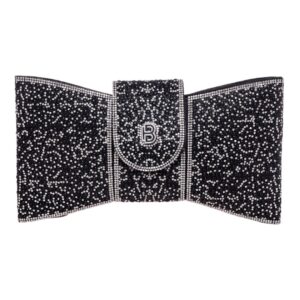 Τσάντα φάκελος clutch CK-6062 – Μαύρο BAG TO BAG - sukki.gr