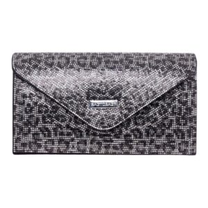 Τσάντα φάκελος clutch MD2511 – Ανθρακί BAG TO BAG - sukki.gr