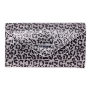 Τσάντα φάκελος clutch MD2511 – Ασημί BAG TO BAG - sukki.gr