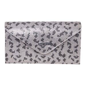 Τσάντα φάκελος clutch MD2511 – Σαμπανιζέ BAG TO BAG - sukki.gr
