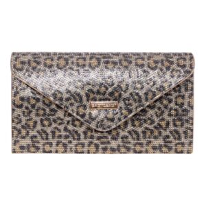 Τσάντα φάκελος clutch MD2511 – Χρυσό BAG TO BAG - sukki.gr