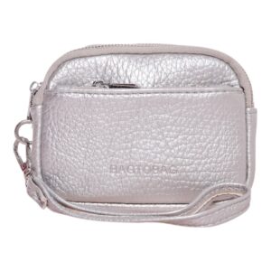 Πορτοφόλι YC02922 – Ασημί BAG TO BAG - sukki.gr