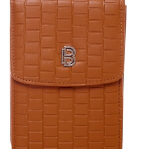 Τσάντα χιαστί YC02916 – Κάμελ BAG TO BAG - sukki.gr