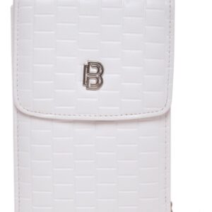Τσάντα χιαστί YC02916 – Ασπρο BAG TO BAG - sukki.gr