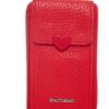 Τσάντα χιαστί YC02919 – Κόκκινο BAG TO BAG - sukki.gr