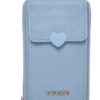 Τσάντα χιαστί YC02919 – Γαλάζιο BAG TO BAG - sukki.gr