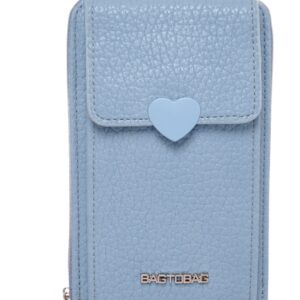 Τσάντα χιαστί YC02919 – Γαλάζιο BAG TO BAG - sukki.gr