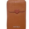Τσάντα χιαστί YC02919 – Κάμελ BAG TO BAG - sukki.gr