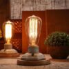 Λάμπα vintage 220-240V 40W E27 - Light bulb - sukki.gr