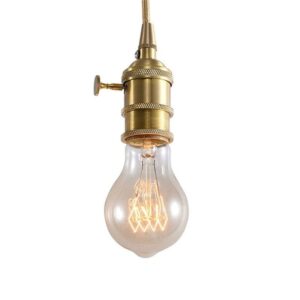 Alternative view of Λάμπα vintage 220-240V 40W E27 - Light bulb