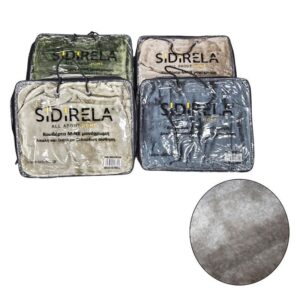 Sidirela Κουβέρτα Μονόχρωμη MINK 220x230cm - MINK Monochrome Blanket - sukki.gr